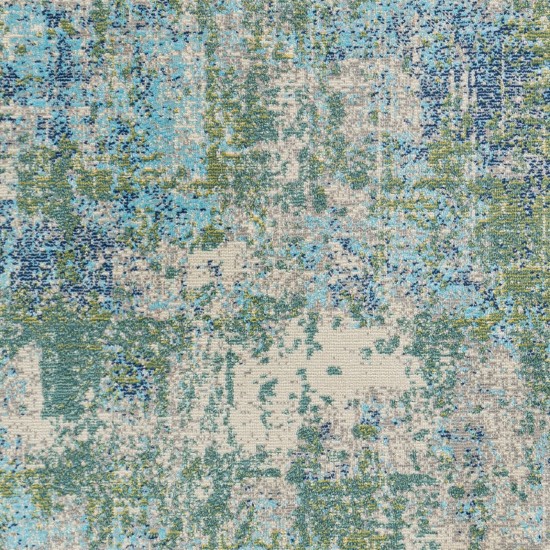 Surya Bodrum Rug 5'3" X 7'3" (Medium Green)