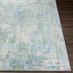 Surya Bodrum Rug 7'10" X 10' (Medium Green)
