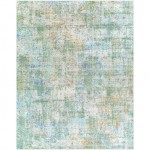 Surya Bodrum Rug 7'10" X 10' - Medium Green, Wheat