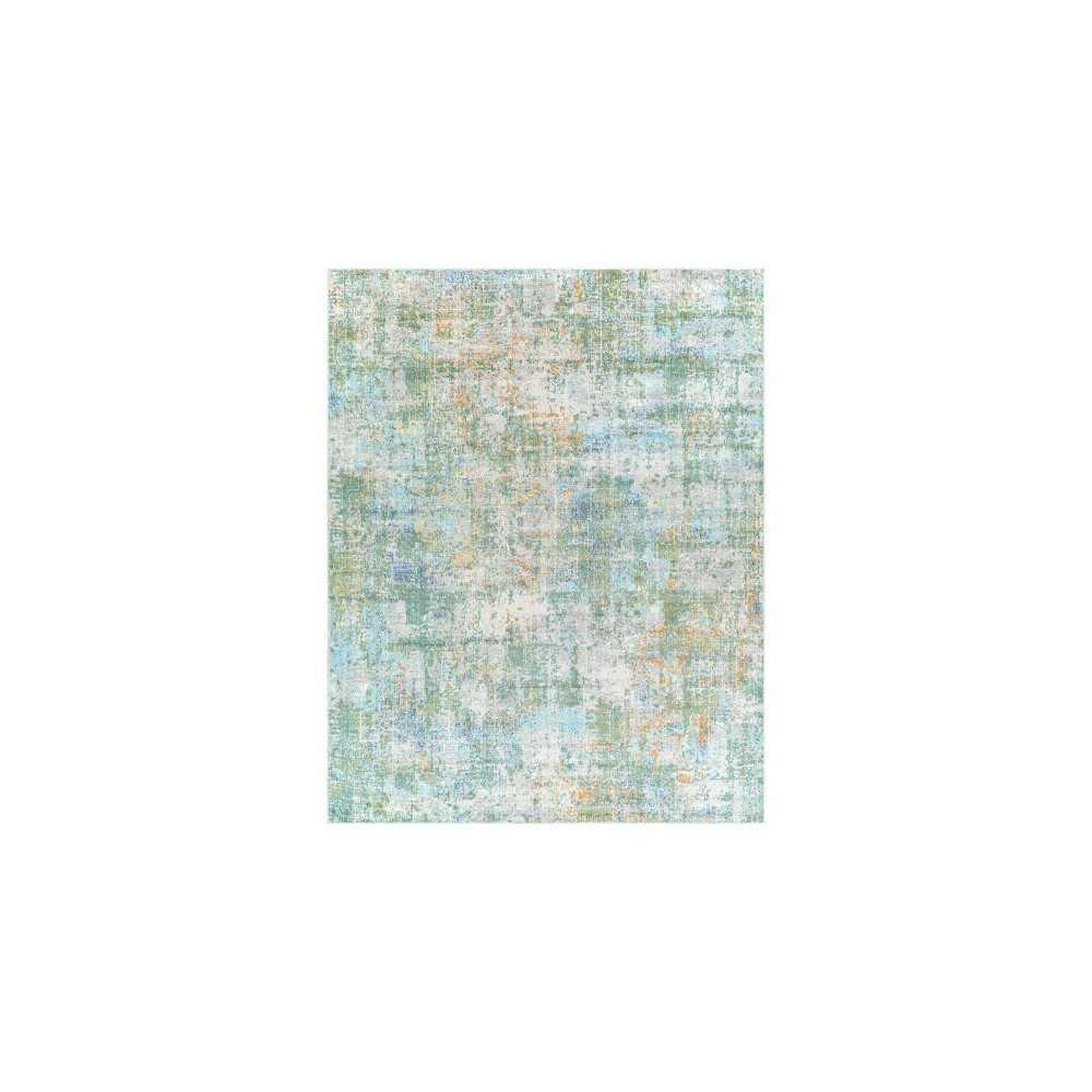 Surya Bodrum Rug 7'10" X 10' - Medium Green, Wheat Surya Bodrum Rug 7'10" X 10' - Medium Green, Wheat