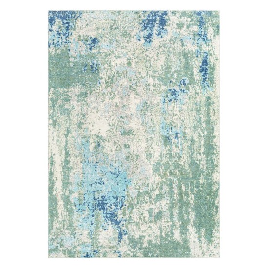 Surya Bodrum Dark Blue Rug 5'3" X 7'3"