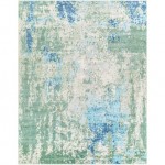 Surya Bodrum Dark Blue Rug 7'10" X 10'