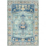 Surya Bodrum Navy Rug 6'11" X 9'