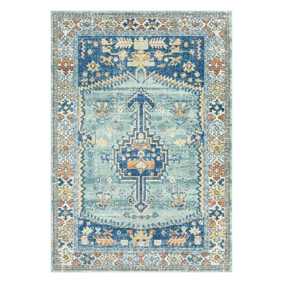 Surya Bodrum Navy Rug 6'11" X 9'