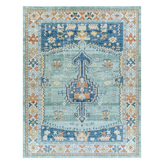 Surya Bodrum Navy Rug 7'10" X 10'