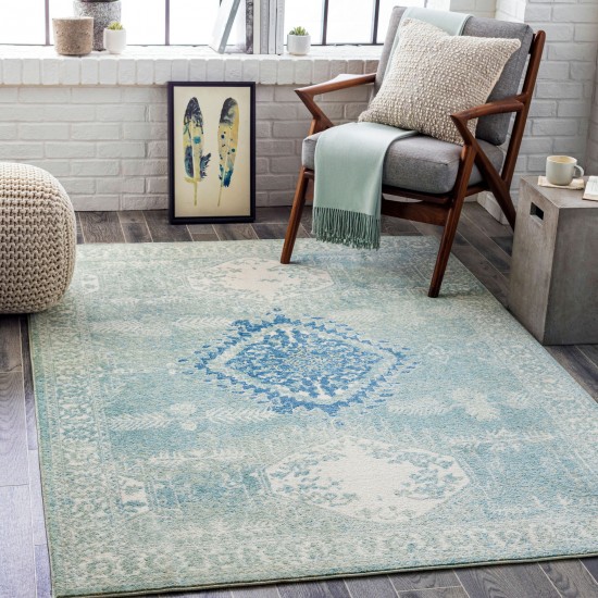 Surya Bodrum Rug 8'10" X 12' - Medium Green