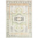 Surya Bodrum Medium Green Rug 6'11" X 9'