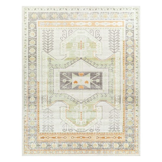 Surya Bodrum Medium Green Rug 7'10" X 10'