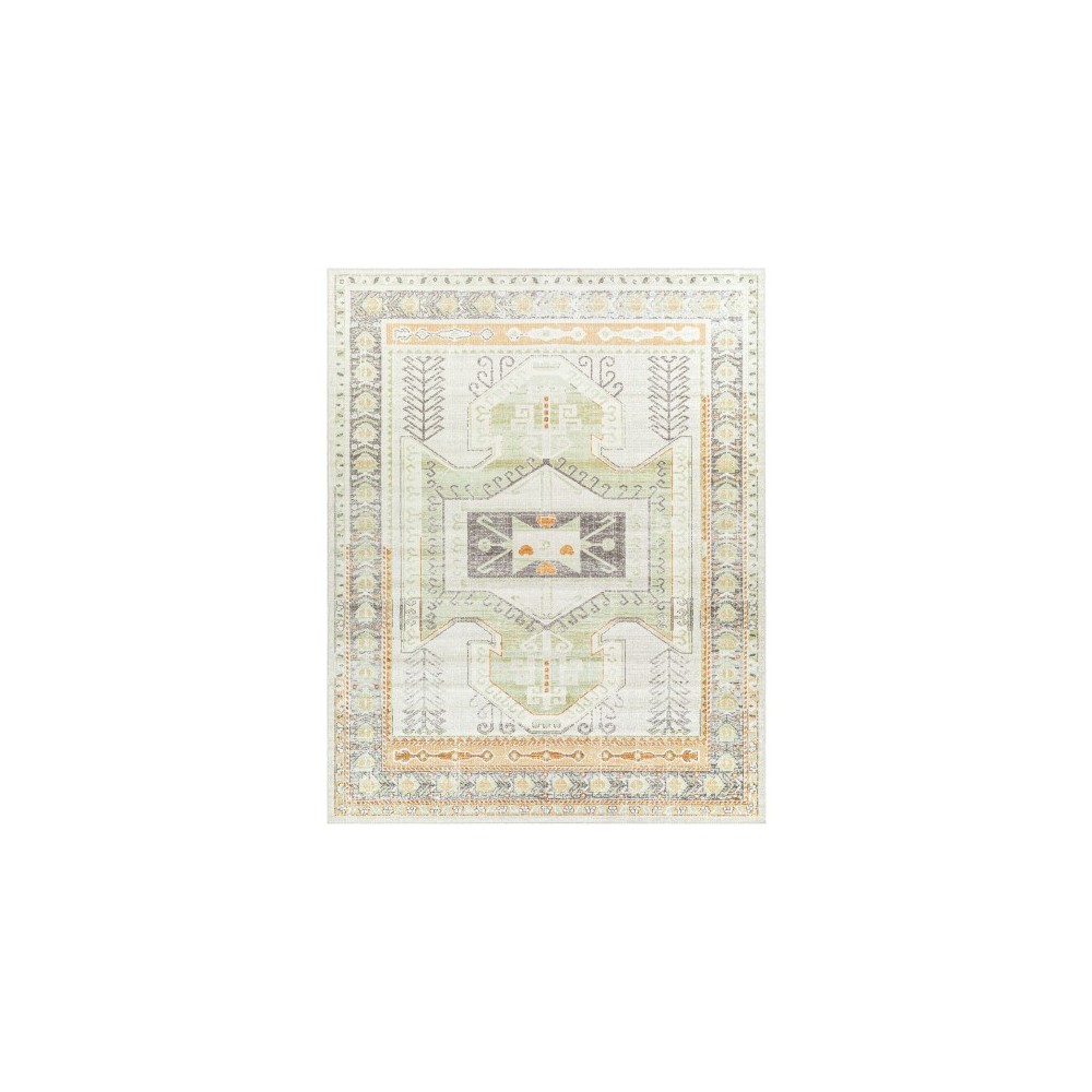 Surya Bodrum Medium Green Rug 7'10" X 10'