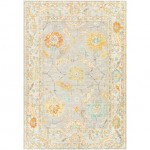 Surya Bodrum Light Gray Rug 6'11" X 9'