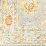 Surya Bodrum Light Gray Rug 8'10" X 12'