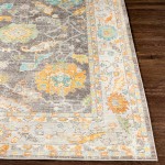 Surya Bodrum Bright Yellow Rug 8'10" X 12'