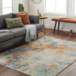 Surya Bodrum Bdm-2343 Rug 5'3" X 7'3"