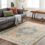 Surya Bodrum Bdm-2344 Rug 5'3" X 7'3"