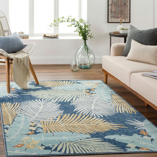 Surya Bodrum Bdm-2346 Rug 5'3" X 7'3"