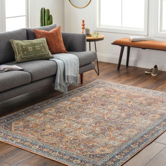 Surya Bodrum Bdm-2347 Rug 5'3" X 7'3"