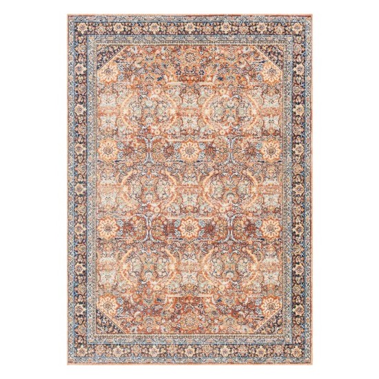 Surya Bodrum Bdm-2347 Rug 6'11" X 9'