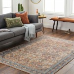 Surya Bodrum Bdm-2347 Rug 6'11" X 9'