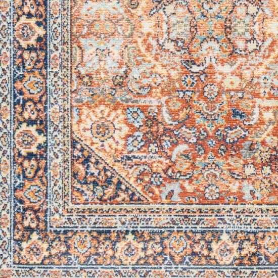 Surya Bodrum Bdm-2347 Rug 6'11" X 9'