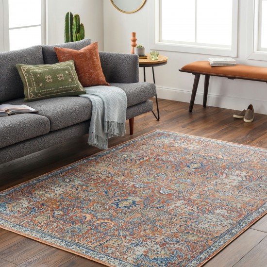 Surya Bodrum Bdm-2349 Rug 6'11" X 9'