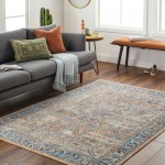 Surya Bodrum Bdm-2351 Rug 6'11" X 9'