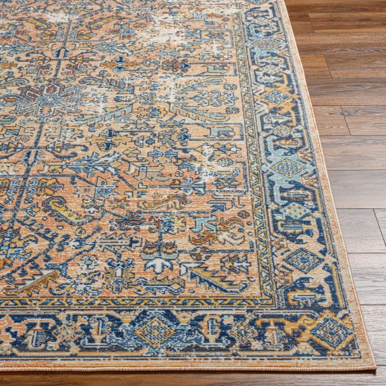 Surya Bodrum Bdm-2351 Rug 6'11" X 9'