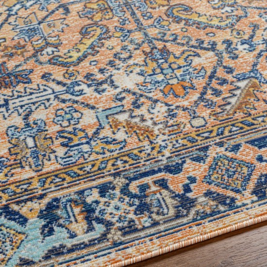 Surya Bodrum Bdm-2351 Rug 6'11" X 9'