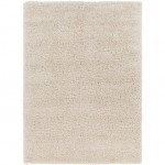 Surya Bogota Shag Btg-2302 Rug 5'3" X 7'