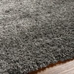 Surya Bogota Shag Btg-2304 Rug 7'10" X 10'