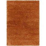 Surya Bogota Shag Btg-2306 Rug 5'3" X 7'