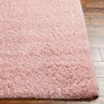 Surya Bogota Shag Btg-2307 Rug 5'3" X 7'