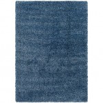 Surya Bogota Shag Btg-2308 Rug 5'3" X 7'