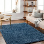 Surya Bogota Shag Btg-2308 Rug 5'3" X 7'