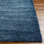 Surya Bogota Shag Btg-2308 Rug 5'3" X 7'