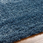 Surya Bogota Shag Btg-2308 Rug 5'3" X 7'