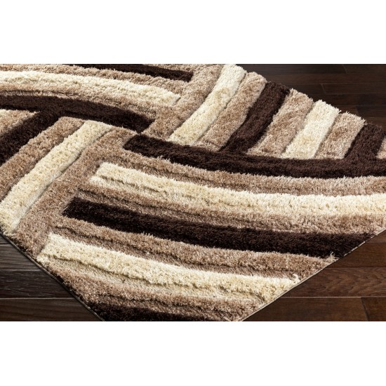 Surya Bologna Bog-2317 Rug 5'3" X 7'