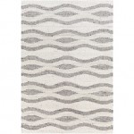 Surya Bremen Rug 2' X 3' - Cream, Gray