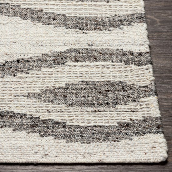 Surya Bremen Rug 2' X 3' - Cream, Gray