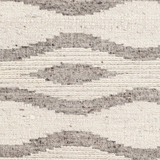 Surya Bremen Rug 5' X 7'6" - Cream, Gray