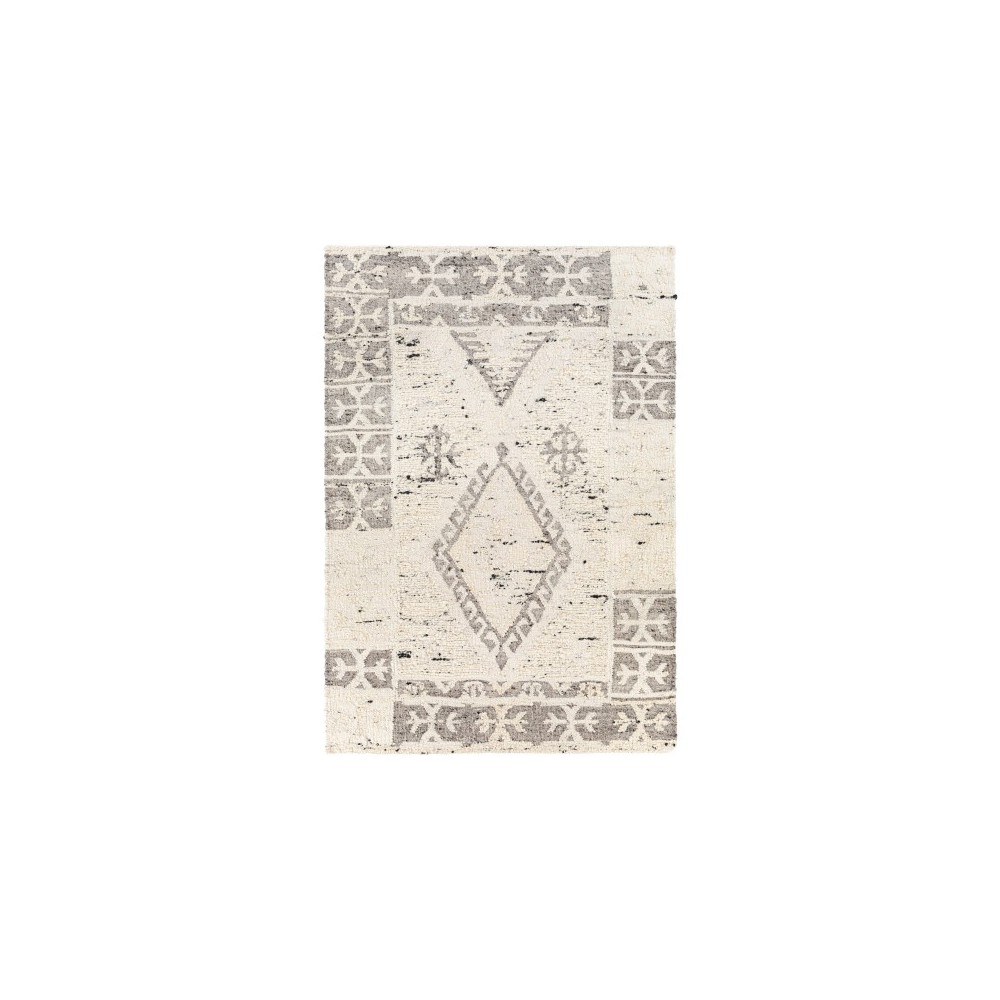 Surya Bremen Cream Rug 10' X 14' Surya Bremen Cream Rug 10' X 14'