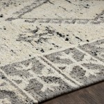 Surya Bremen Cream Rug 6' X 9'