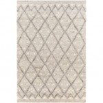 Surya Bremen Light Gray Rug 2' X 3'