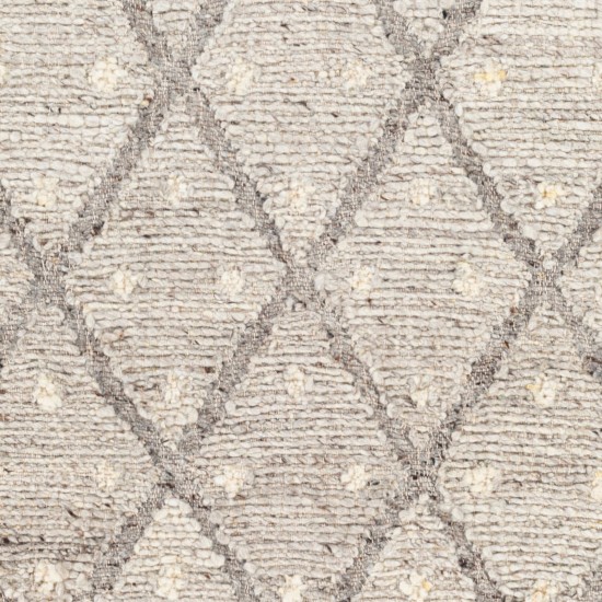 Surya Bremen Light Gray Rug 2' X 3'