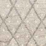 Surya Bremen Light Gray Rug 8'10" X 12'