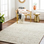 Surya Brentford Light Gray Rug 5' X 7'6"