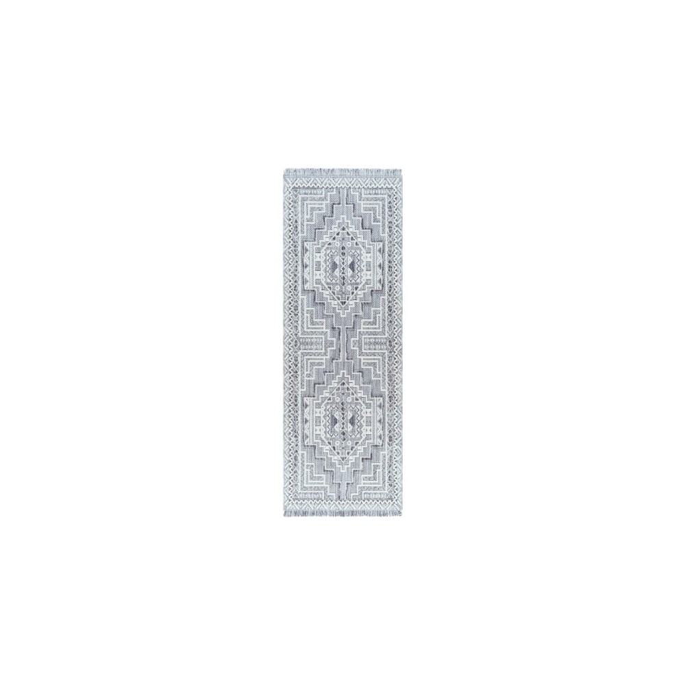 Surya Broadway Bwy-2301 Rug 2'7" X 7'3" Surya Broadway Bwy-2301 Rug 2'7" X 7'3"