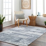 Surya Broadway Bwy-2306 Rug 6'7" X 9'