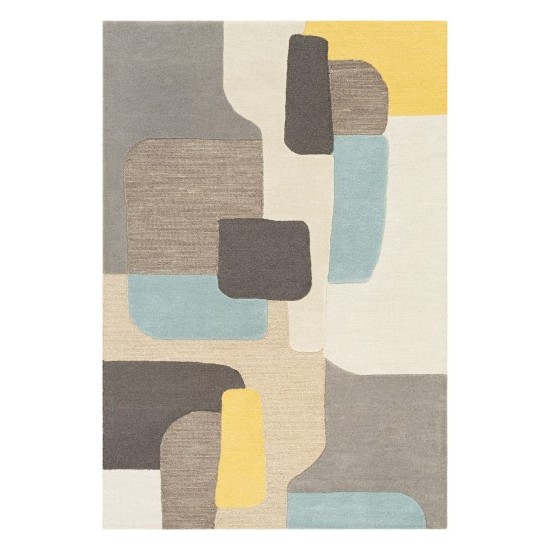 Surya Brooklyn Rug 2' X 3' Saffron