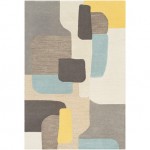 Surya Brooklyn Rug 8'10" X 12' Saffron