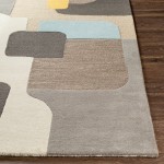 Surya Brooklyn Rug 8'10" X 12' Saffron